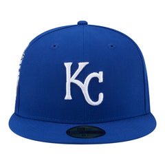 Kansas City Royals New Era Hidden Hit 59FIFTY Fitted Hat Discount