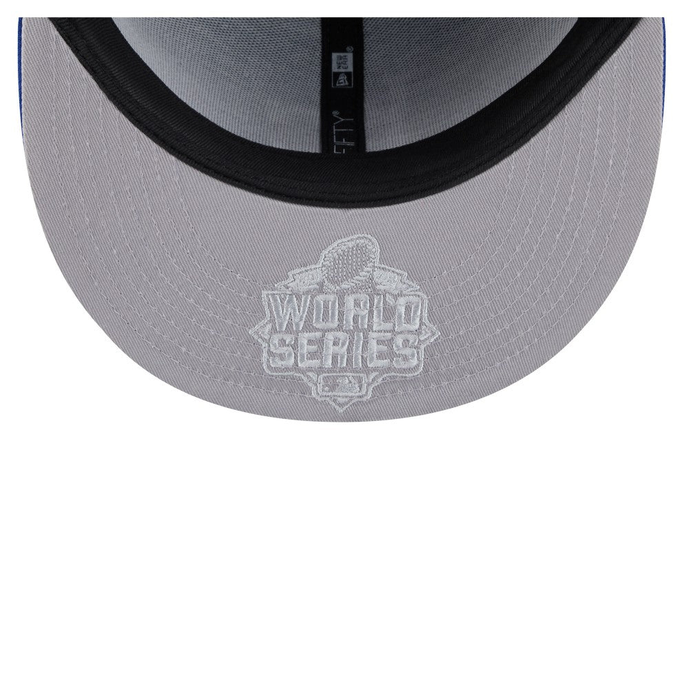 Kansas City Royals New Era Hidden Hit 59FIFTY Fitted Hat Discount