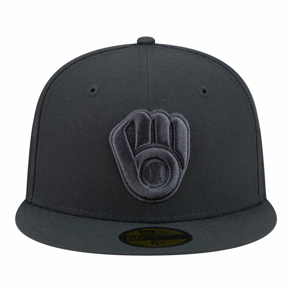 Milwaukee Brewers New Era Color Pack 59FIFTY Fitted Hat Online
