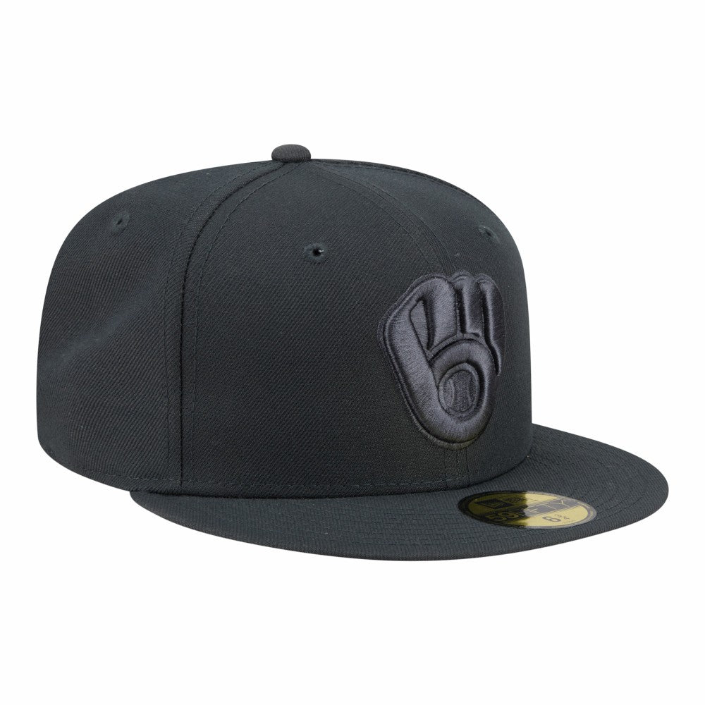 Milwaukee Brewers New Era Color Pack 59FIFTY Fitted Hat Online