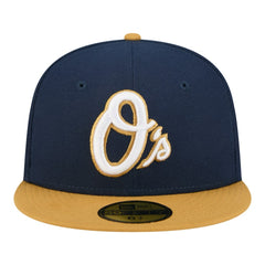 Baltimore Orioles New Era Two-Tone Color Pack 59FIFTY Fitted Hat Online