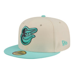 Baltimore Orioles New Era Two-Tone Color Pack 59FIFTY Fitted Hat Sale