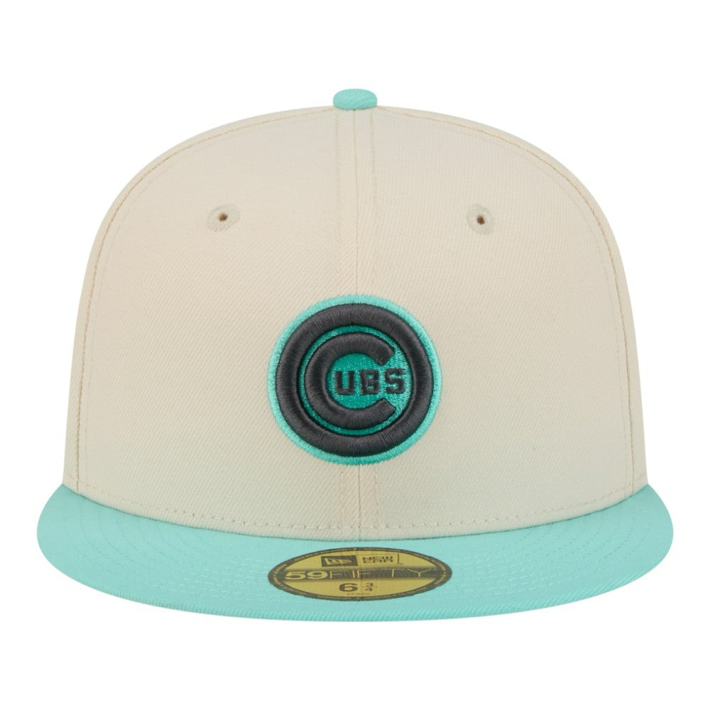 Chicago Cubs New Era Two-Tone Color Pack 59FIFTY Fitted Hat Sale