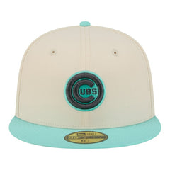 Chicago Cubs New Era Two-Tone Color Pack 59FIFTY Fitted Hat Sale