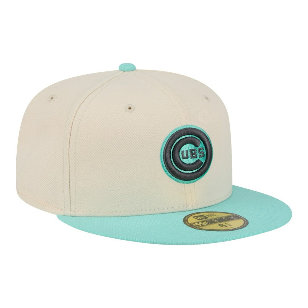 Chicago Cubs New Era Two-Tone Color Pack 59FIFTY Fitted Hat Sale