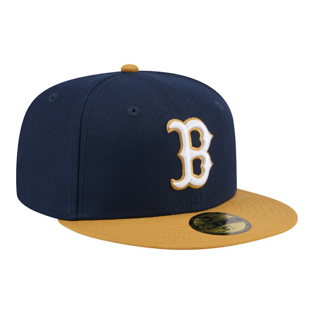 Boston Red Sox New Era Two-Tone Color Pack 59FIFTY Fitted Hat Near Me