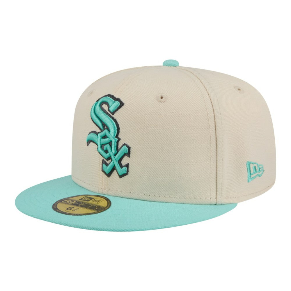 Chicago White Sox New Era Two-Tone Color Pack 59FIFTY Fitted Hat Near Me
