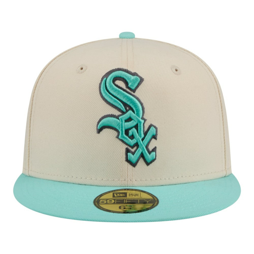 Chicago White Sox New Era Two-Tone Color Pack 59FIFTY Fitted Hat Near Me