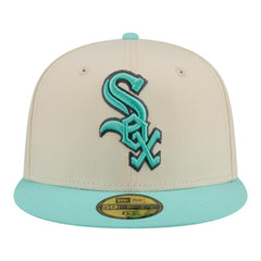 Chicago White Sox New Era Two-Tone Color Pack 59FIFTY Fitted Hat Near Me