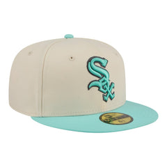 Chicago White Sox New Era Two-Tone Color Pack 59FIFTY Fitted Hat Near Me