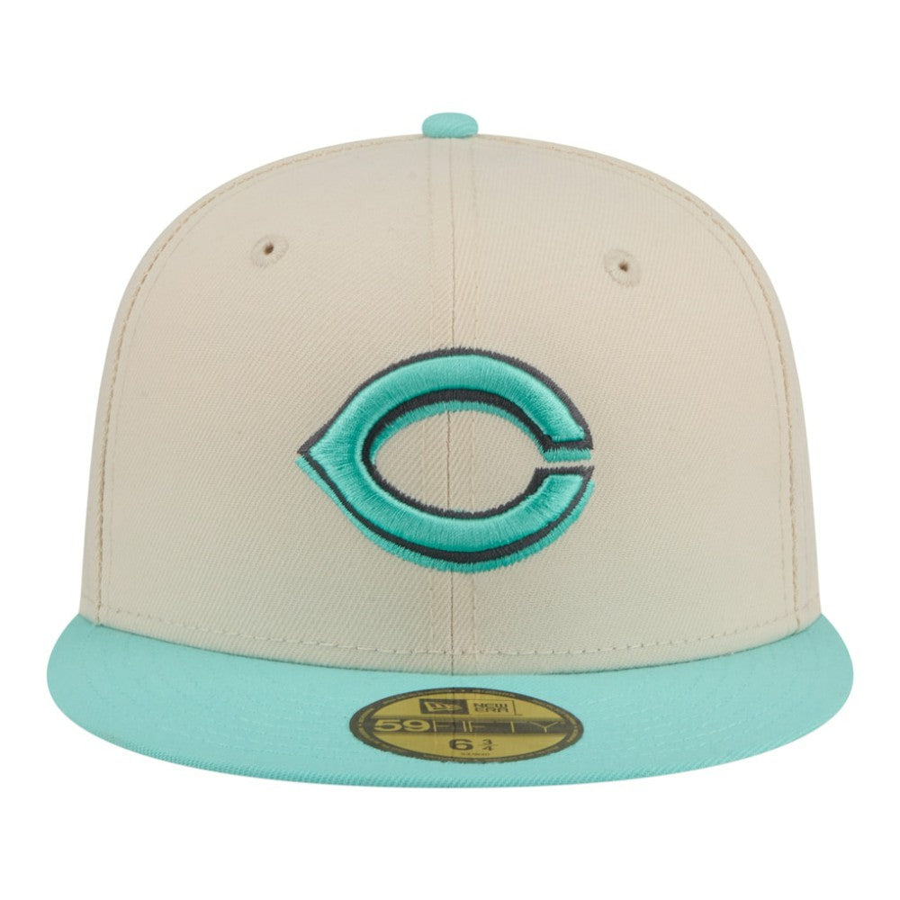 Cincinnati Reds New Era Two-Tone Color Pack 59FIFTY Fitted Hat Discount