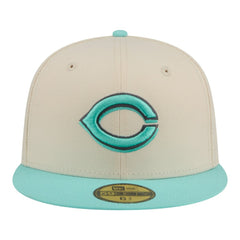 Cincinnati Reds New Era Two-Tone Color Pack 59FIFTY Fitted Hat Discount