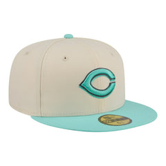 Cincinnati Reds New Era Two-Tone Color Pack 59FIFTY Fitted Hat Discount
