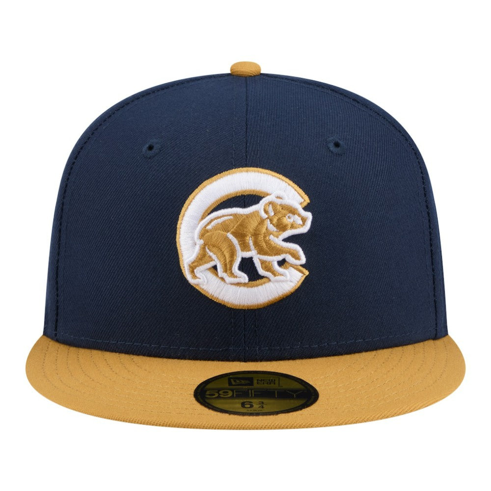 Chicago Cubs New Era Two-Tone Color Pack 59FIFTY Fitted Hat Near Me