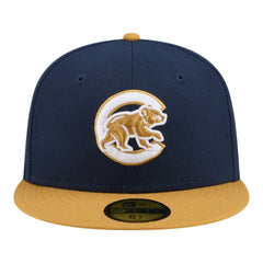 Chicago Cubs New Era Two-Tone Color Pack 59FIFTY Fitted Hat Near Me