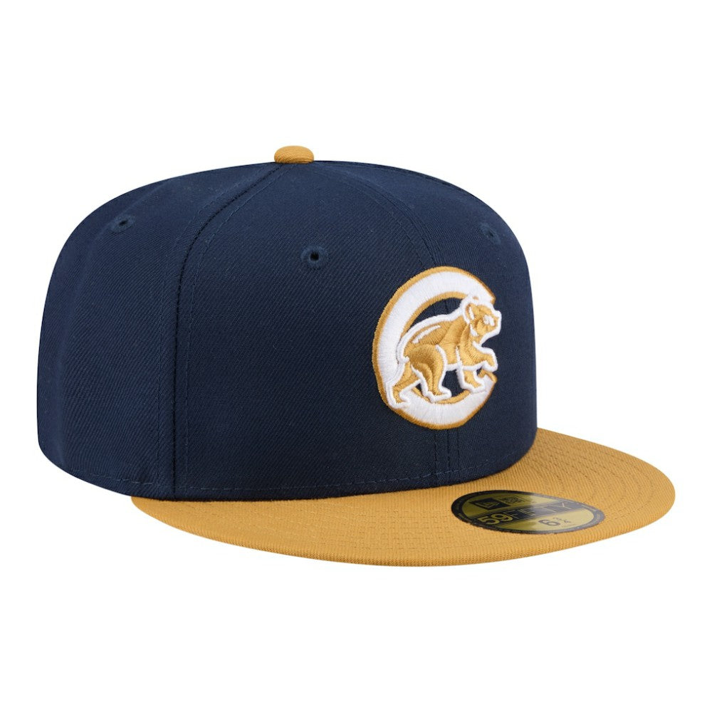 Chicago Cubs New Era Two-Tone Color Pack 59FIFTY Fitted Hat Near Me