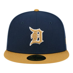 Detroit Tigers New Era Two-Tone Color Pack 59FIFTY Fitted Hat Outlet