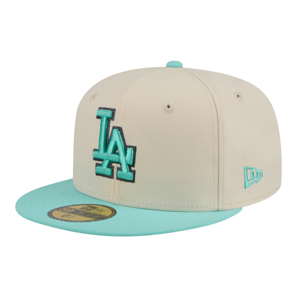 Los Angeles Dodgers New Era Two-Tone Color Pack 59FIFTY Fitted Hat Online
