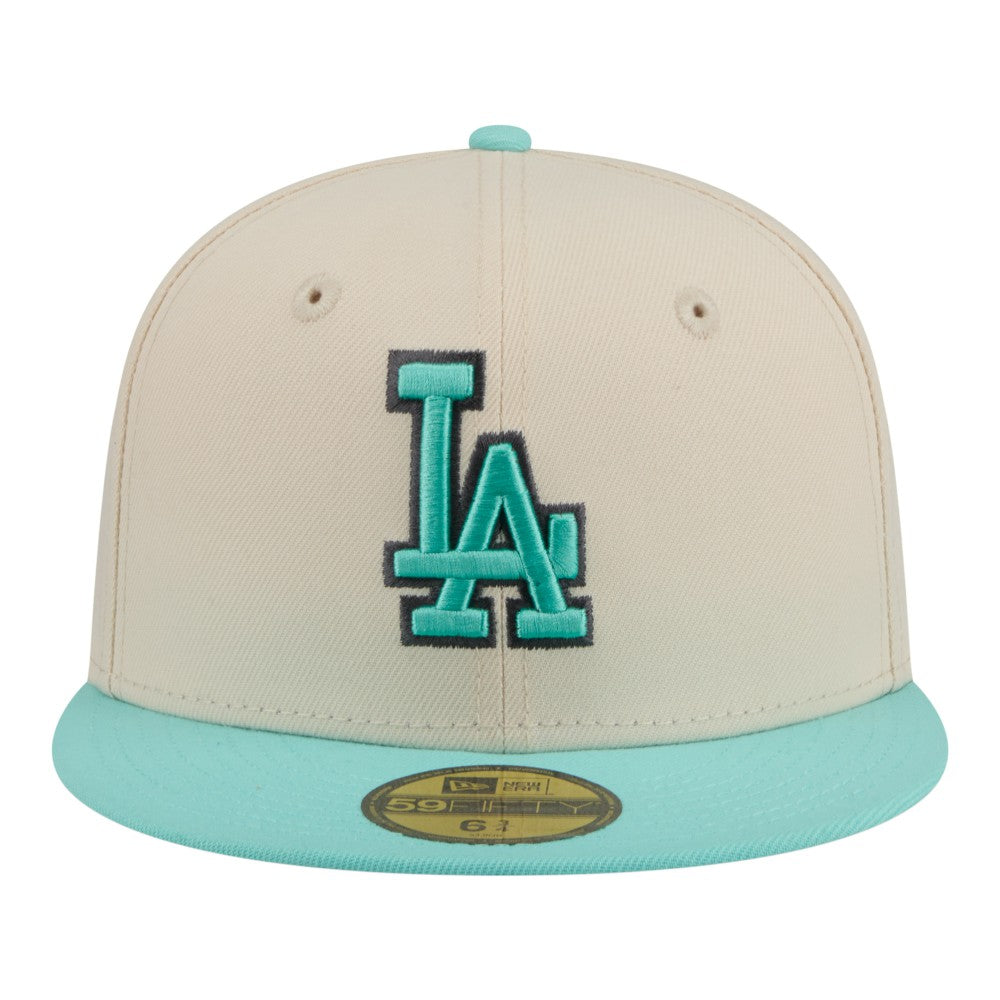 Los Angeles Dodgers New Era Two-Tone Color Pack 59FIFTY Fitted Hat Online