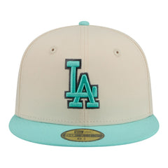 Los Angeles Dodgers New Era Two-Tone Color Pack 59FIFTY Fitted Hat Online