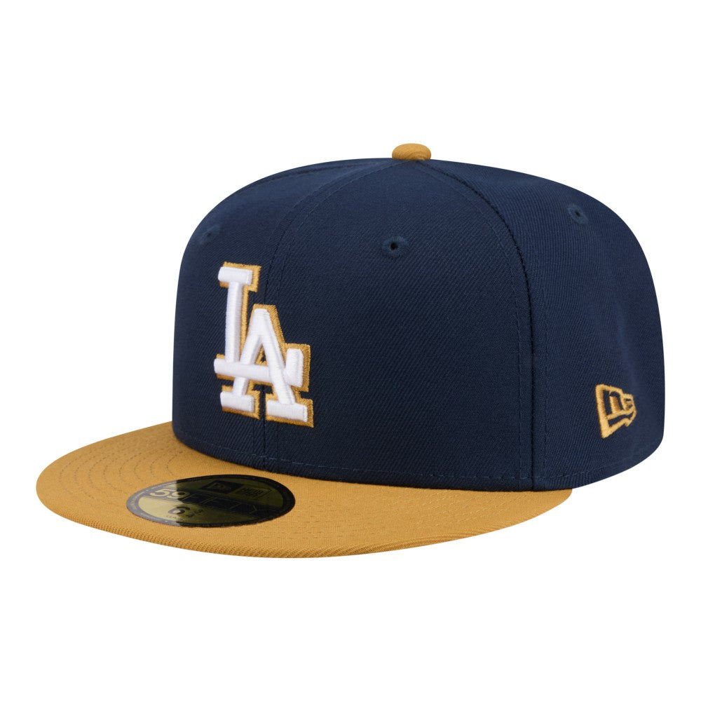 Los Angeles Dodgers New Era Two-Tone Color Pack 59FIFTY Fitted Hat Online
