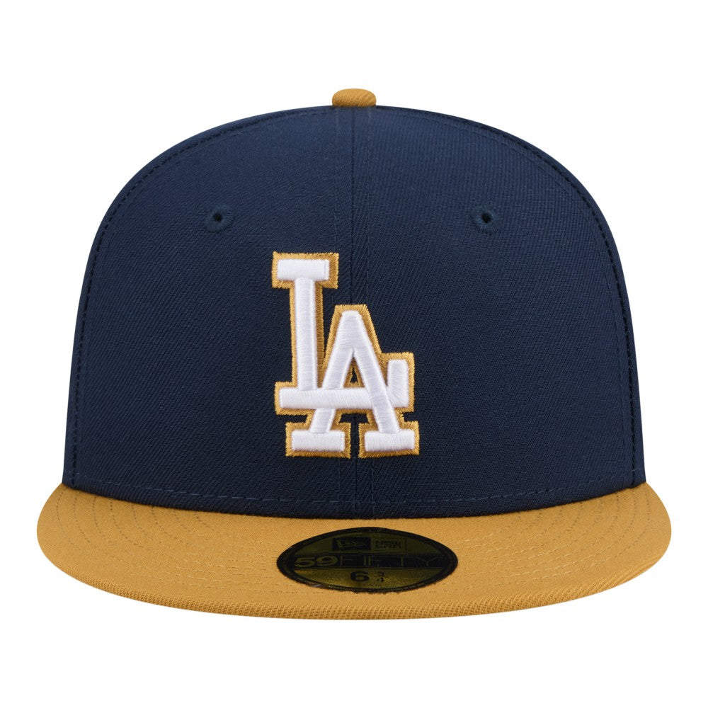 Los Angeles Dodgers New Era Two-Tone Color Pack 59FIFTY Fitted Hat Online