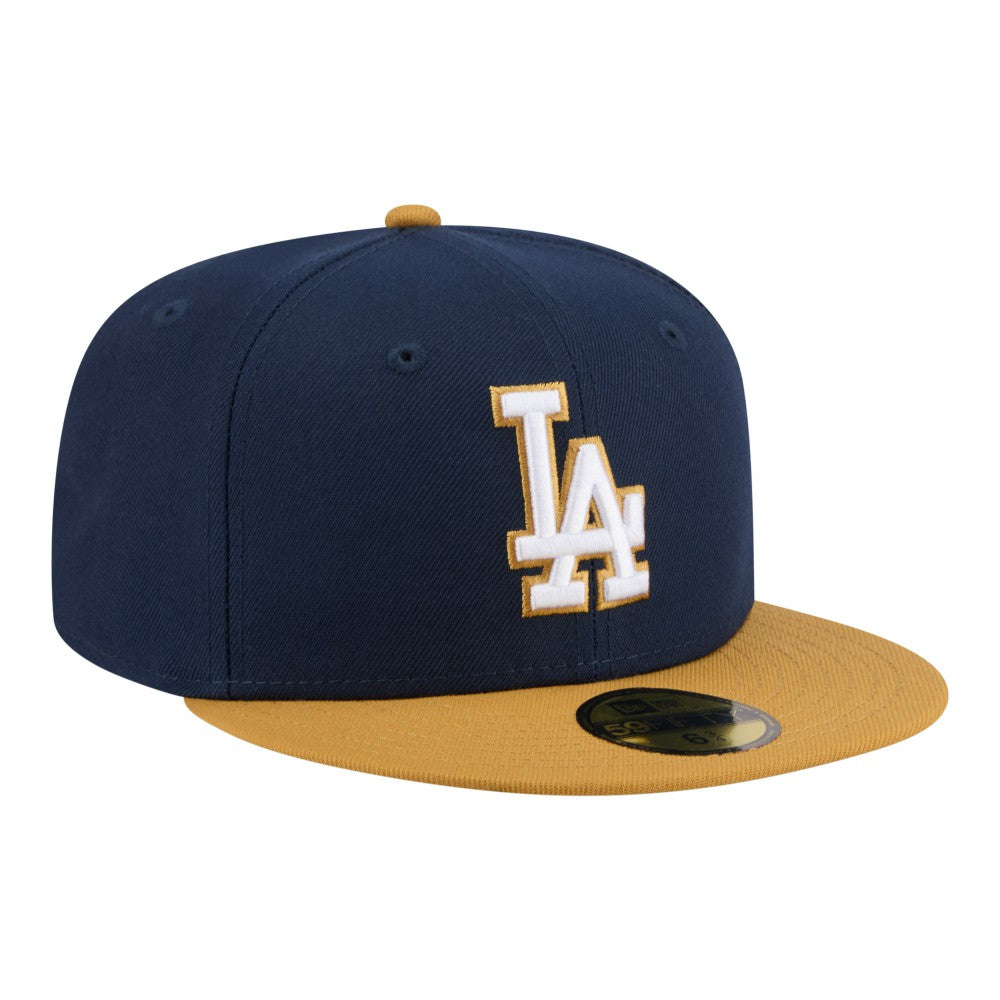 Los Angeles Dodgers New Era Two-Tone Color Pack 59FIFTY Fitted Hat Online