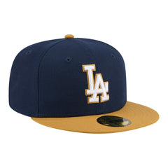 Los Angeles Dodgers New Era Two-Tone Color Pack 59FIFTY Fitted Hat Online