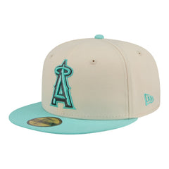 Los Angeles Angels New Era Two-Tone Color Pack 59FIFTY Fitted Hat Online