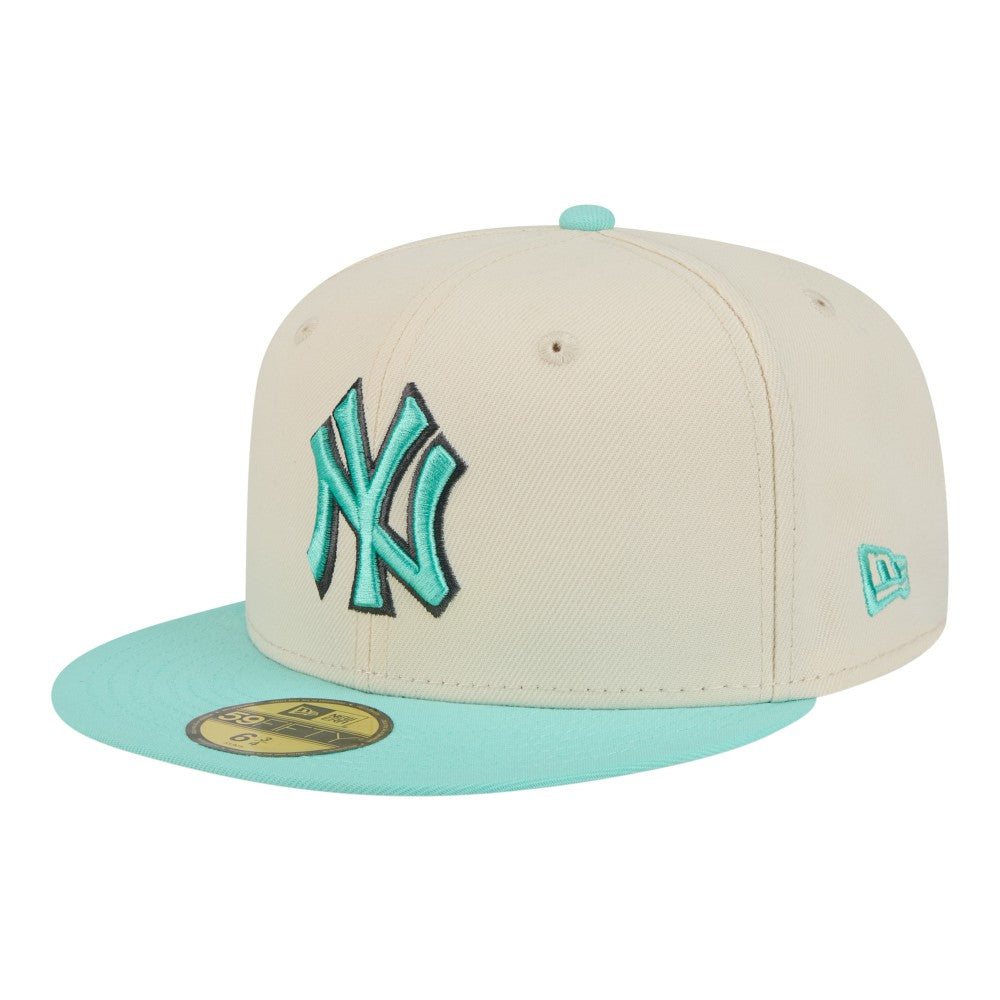New York Yankees New Era Two-Tone Color Pack 59FIFTY Fitted Hat Online