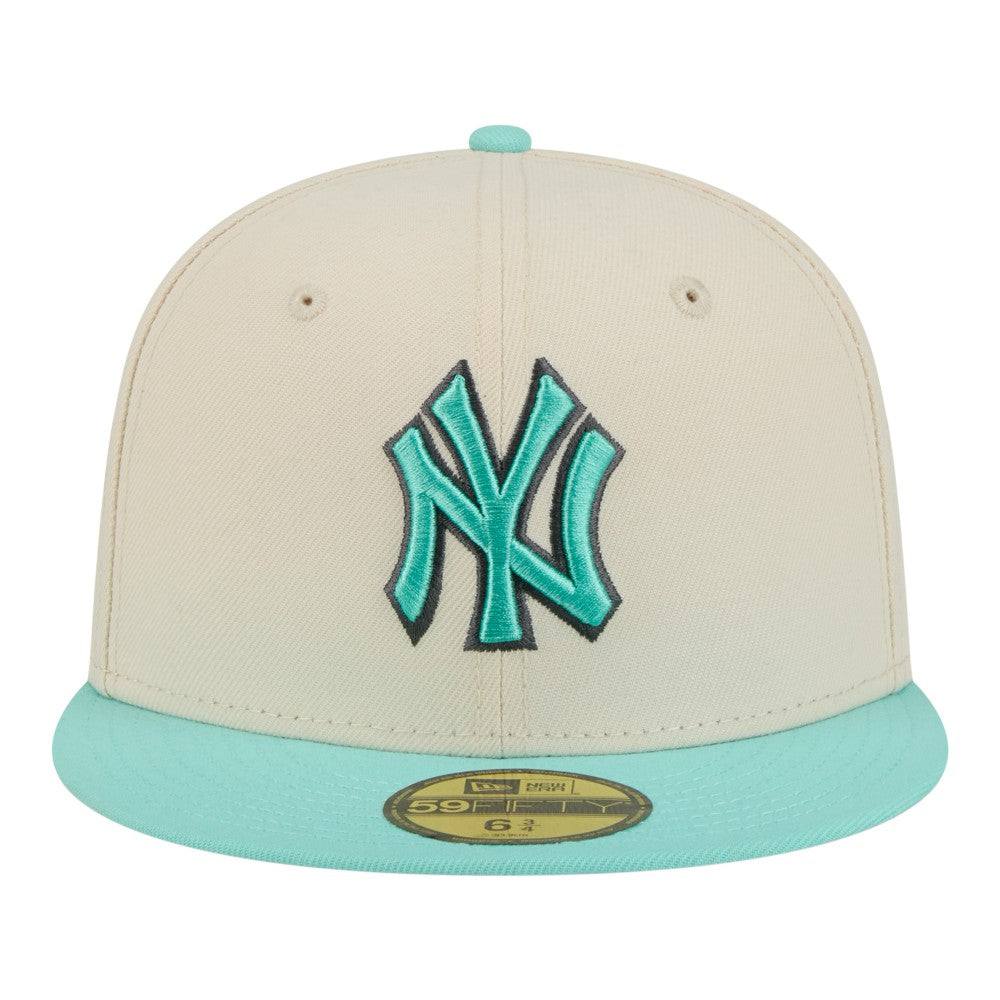 New York Yankees New Era Two-Tone Color Pack 59FIFTY Fitted Hat Online