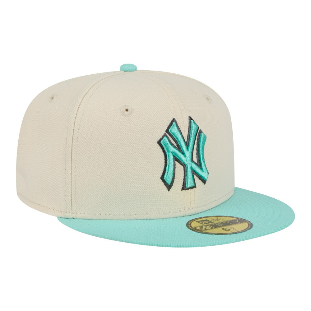 New York Yankees New Era Two-Tone Color Pack 59FIFTY Fitted Hat Online