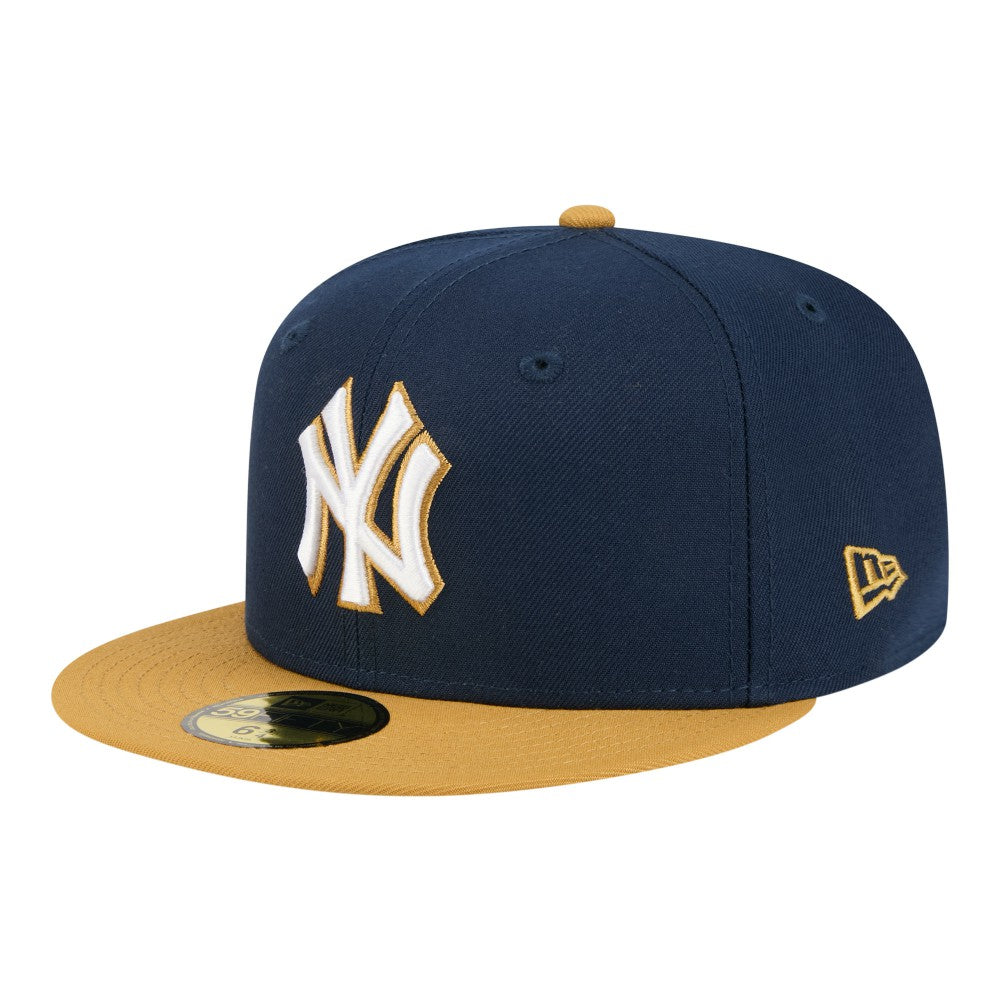 New York Yankees New Era Two-Tone Color Pack 59FIFTY Fitted Hat for sale