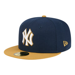 New York Yankees New Era Two-Tone Color Pack 59FIFTY Fitted Hat for sale