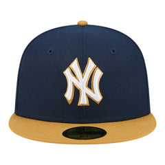 New York Yankees New Era Two-Tone Color Pack 59FIFTY Fitted Hat for sale