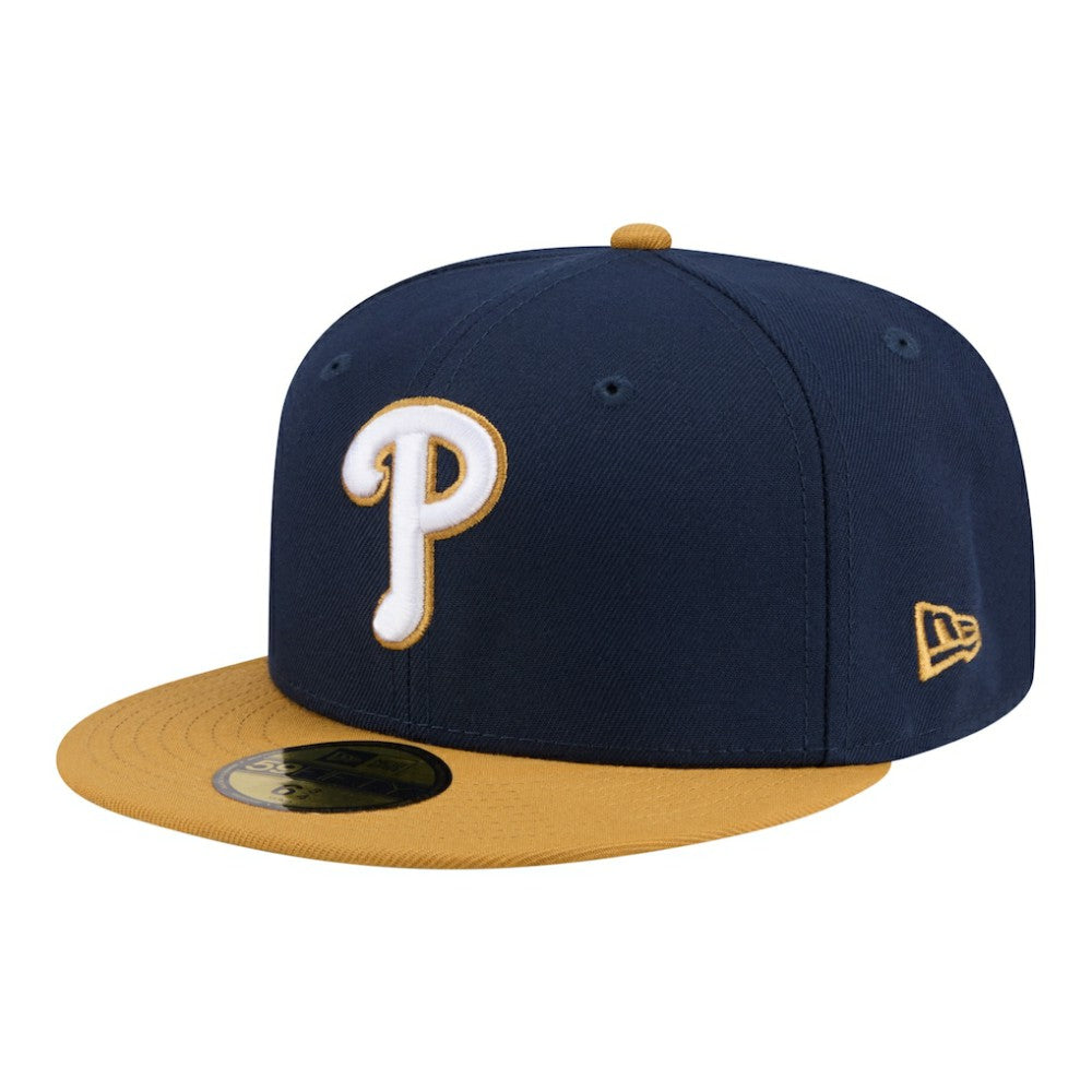 Philadelphia Phillies New Era Two-Tone Color Pack 59FIFTY Fitted Hat Near Me