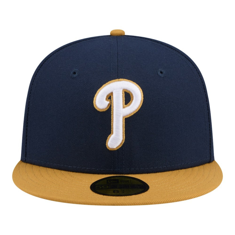 Philadelphia Phillies New Era Two-Tone Color Pack 59FIFTY Fitted Hat Near Me