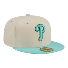 Philadelphia Phillies New Era Two-Tone Color Pack 59FIFTY Fitted Hat Online