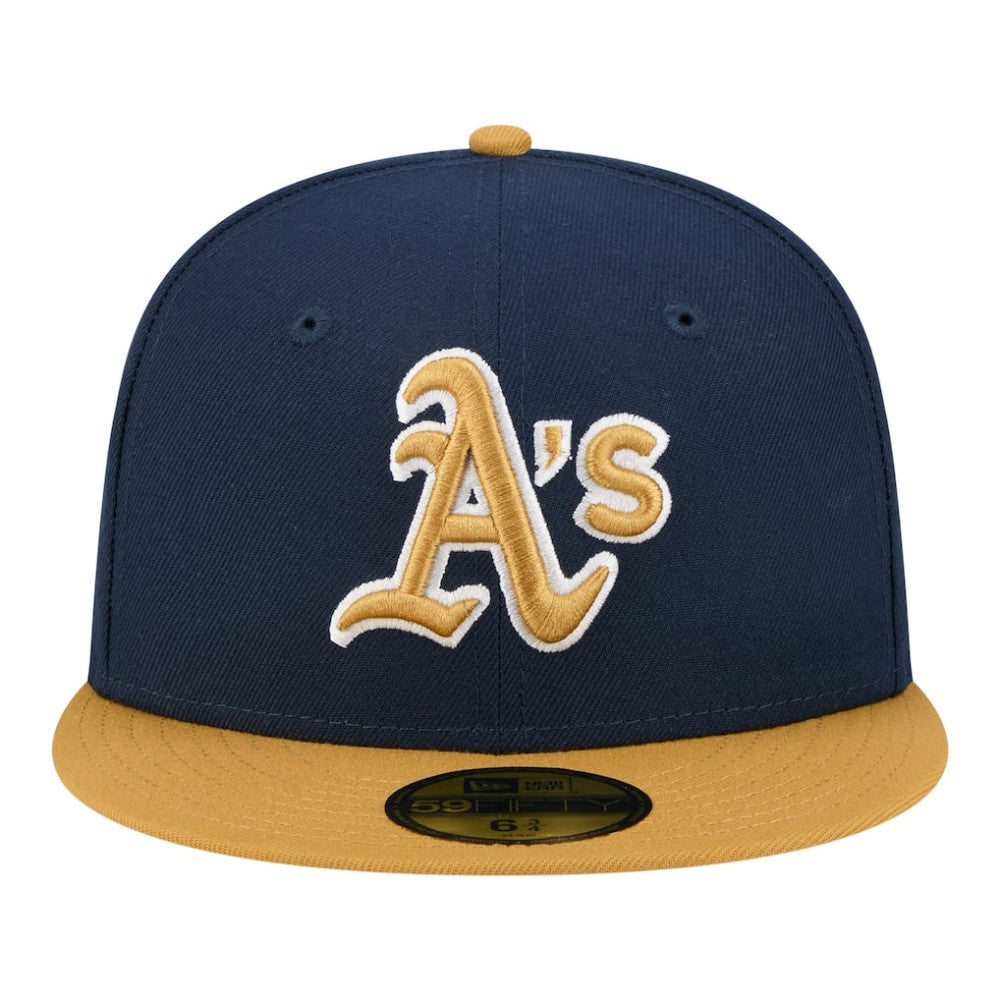 Athletics New Era Two-Tone Color Pack 59FIFTY Fitted Hat Discount