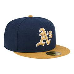 Athletics New Era Two-Tone Color Pack 59FIFTY Fitted Hat Discount