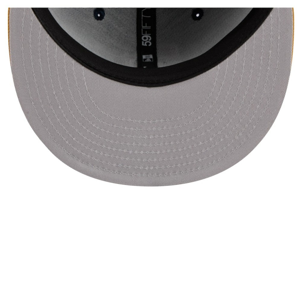 San Diego Padres New Era Two-Tone Color Pack 59FIFTY Fitted Hat Outlet