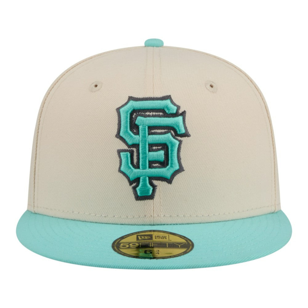 San Francisco Giants New Era Two-Tone Color Pack 59FIFTY Fitted Hat Near Me