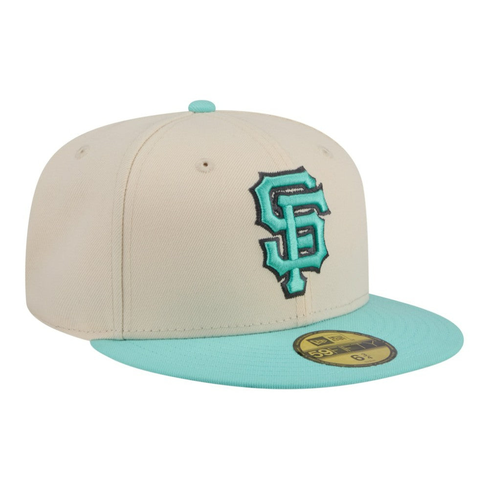 San Francisco Giants New Era Two-Tone Color Pack 59FIFTY Fitted Hat Near Me