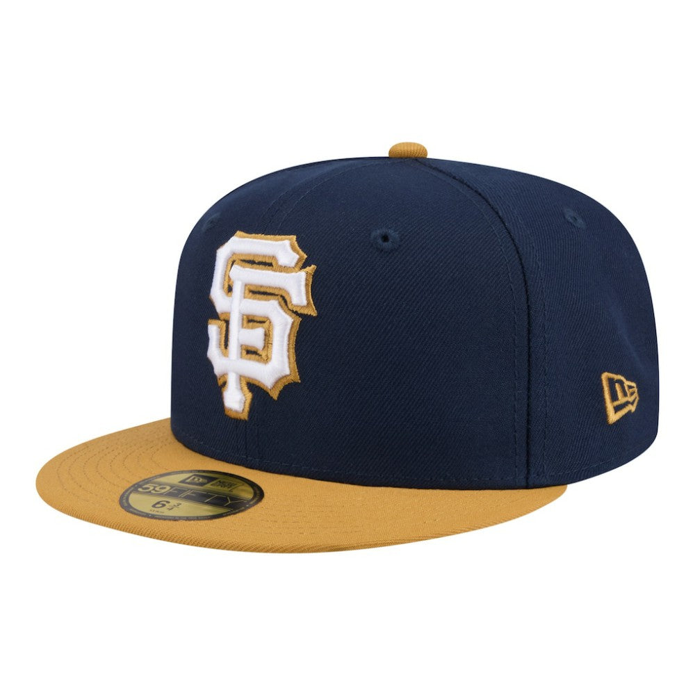 San Francisco Giants New Era Two-Tone Color Pack 59FIFTY Fitted Hat Online