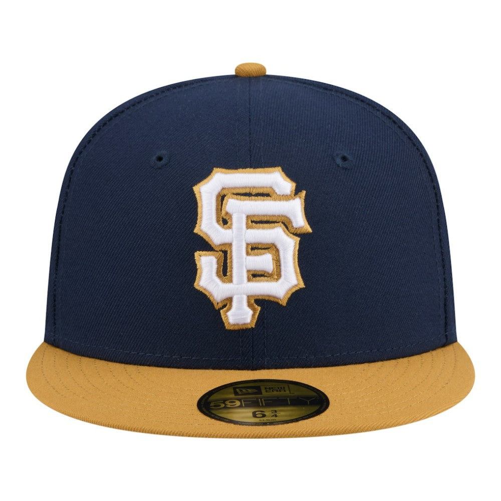 San Francisco Giants New Era Two-Tone Color Pack 59FIFTY Fitted Hat Online