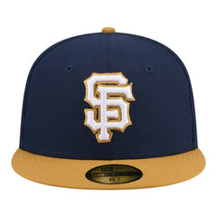 San Francisco Giants New Era Two-Tone Color Pack 59FIFTY Fitted Hat Online