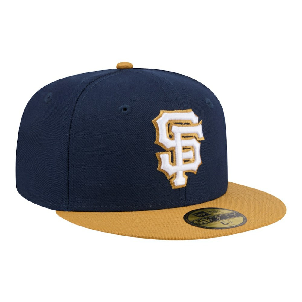 San Francisco Giants New Era Two-Tone Color Pack 59FIFTY Fitted Hat Online