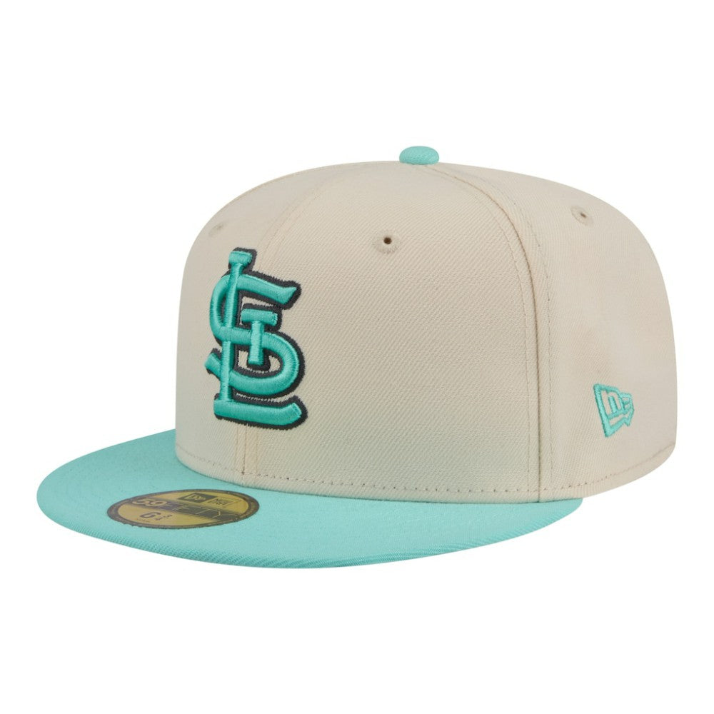 St. Louis Cardinals New Era Two-Tone Color Pack 59FIFTY Fitted Hat Near Me