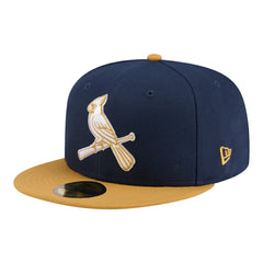 St. Louis Cardinals New Era Two-Tone Color Pack 59FIFTY Fitted Hat for sale