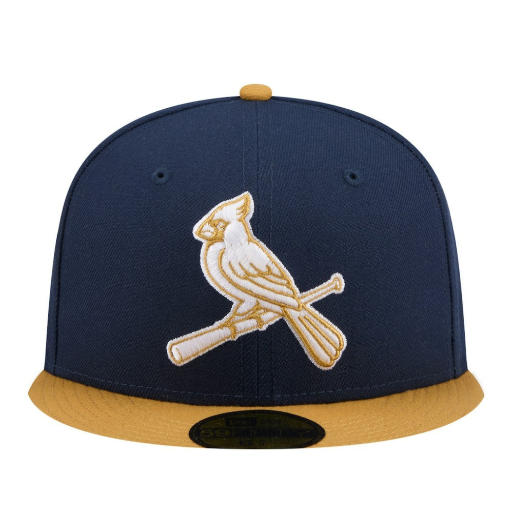 St. Louis Cardinals New Era Two-Tone Color Pack 59FIFTY Fitted Hat for sale